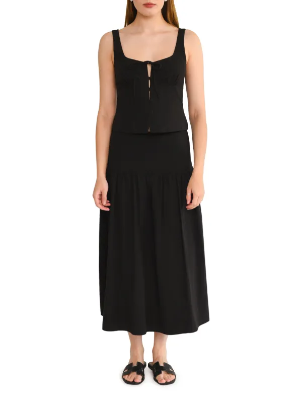 ISOLA SKIRT sold by Wayf