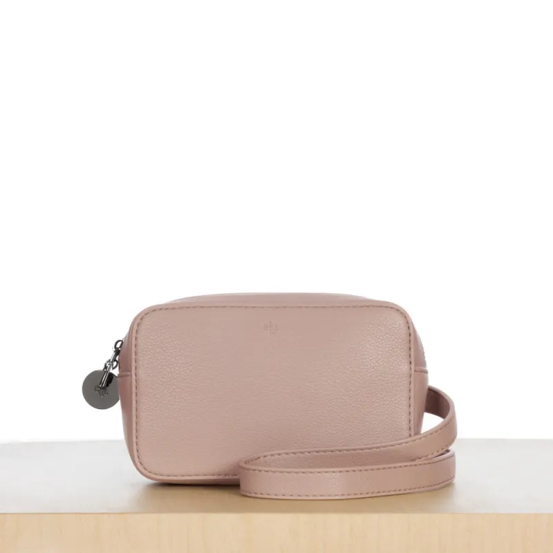 Micro Belt Bag – Pink Sample Sale -L/XL sold by ELA