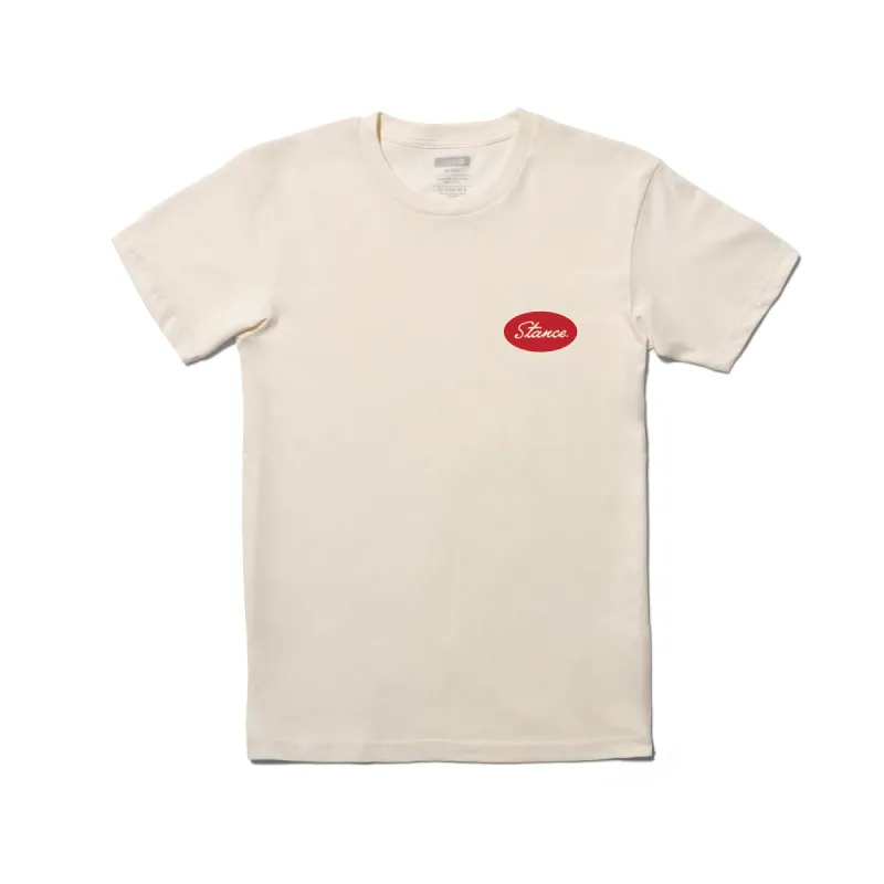 Workshop T-Shirt sold by Stance