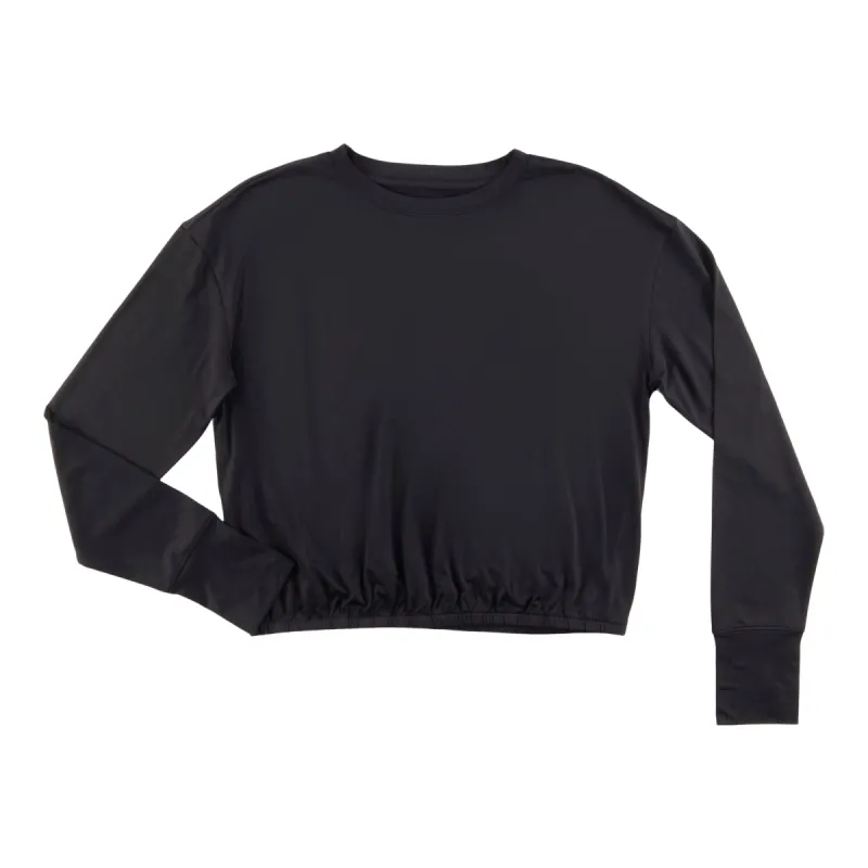 ACX Active Women's Fitness Crew Neck Popover sold by Giant Tiger
