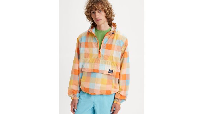 Gold Tab™ Bolinas Anorak sold by Levi's