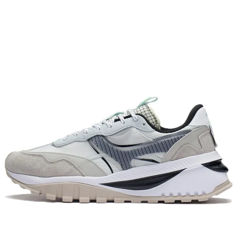 Li-Ning Cosmos EVO Low 'White Grey' AGCS163-3 sold by KicksCrew