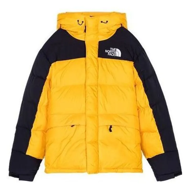THE NORTH FACE Down Parka Energy Jacket 'Yellow' NF0A4QYX-56P sold by KicksCrew