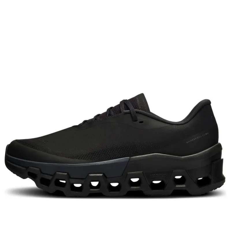 (WMNS) On Running x POST ARCHIVE FACTION (PAF) Cloudmonster 2 Current Form 1.0 'Black' 3WE10350761 sold by KicksCrew