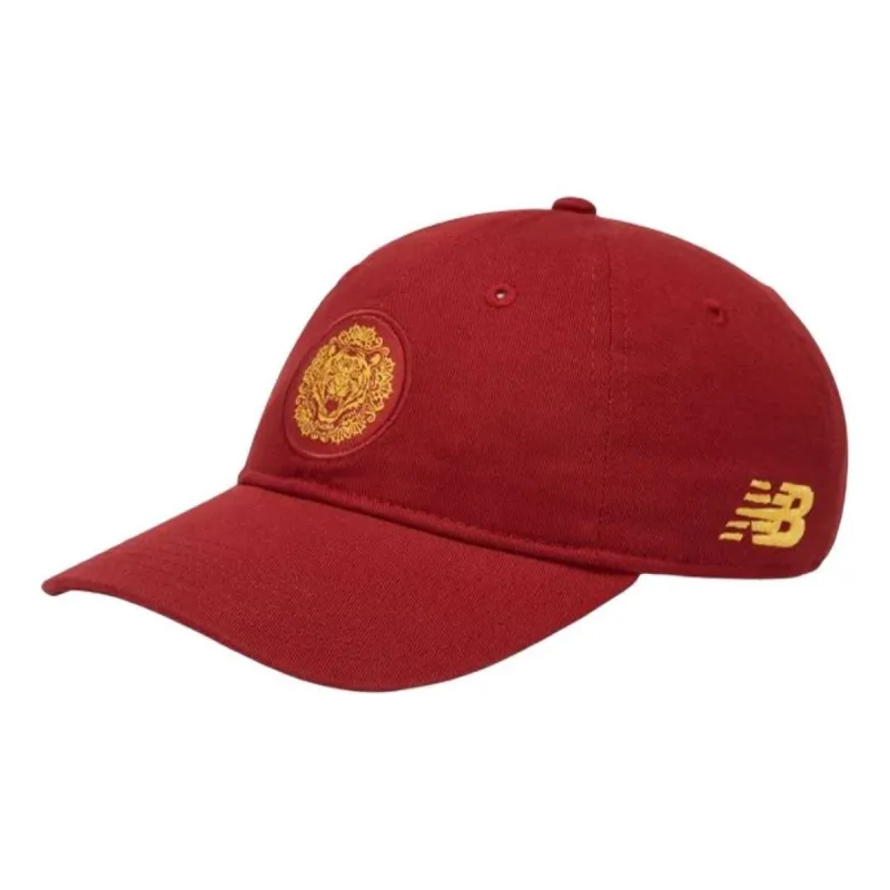 New Balance AS Roma Lunar Sport Cap 'Red' MH231534-RDP sold by KicksCrew
