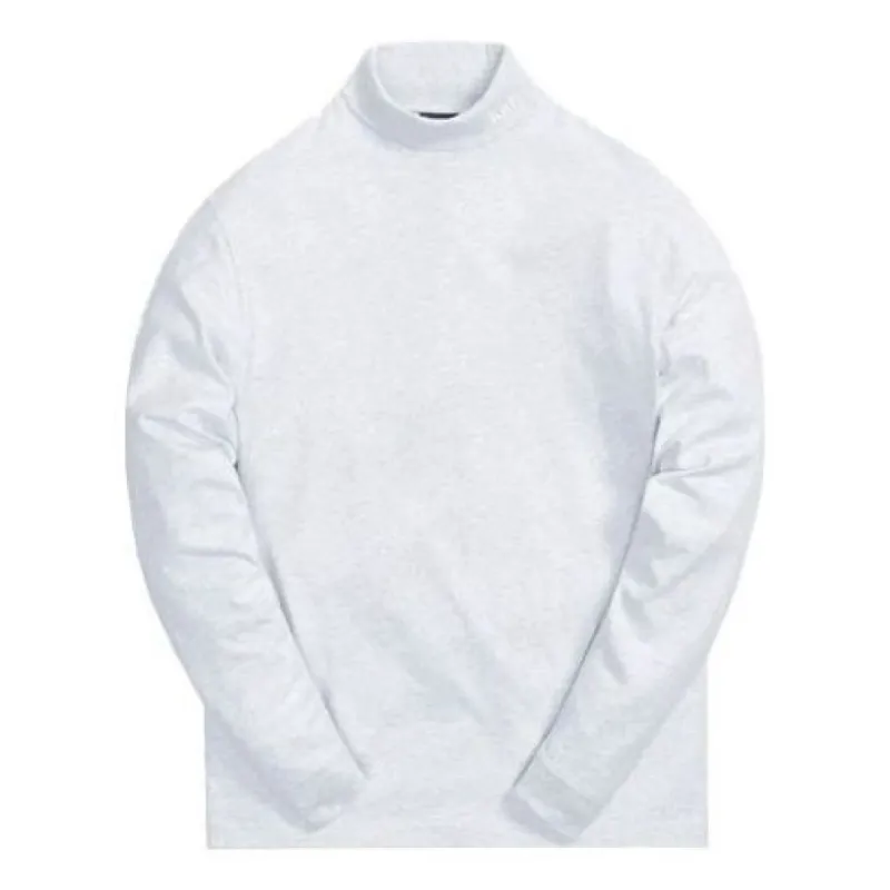 KITH Cortlandt Turtleneck 'White' KH2619-002 sold by KicksCrew