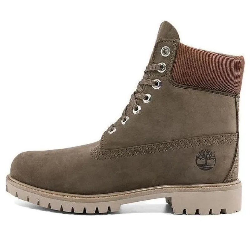 Timberland 6 Inch Premium Boot Medium 'Brown Full Grain' A2J6J sold by KicksCrew
