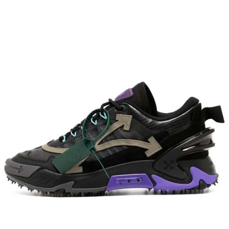 スニーカー Off-White OMIA190C99FAB001 ODSY 2000 Sneakers Off White ODSY 2000 'White' - Off White - OMIA190C99FAB001