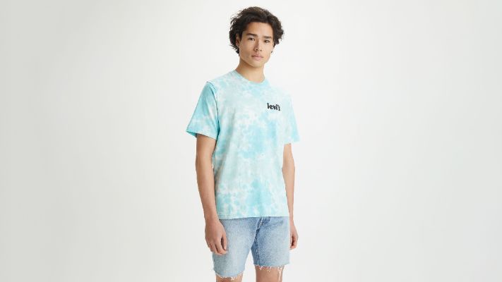 Relaxed Fit Short Sleeve T-Shirt sold by Levi's