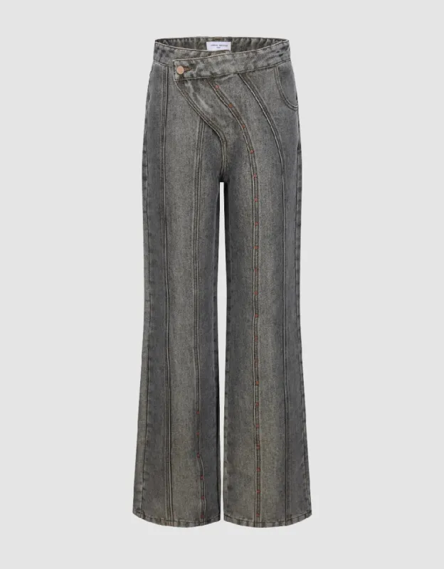 Straight Jeans sold by Urban Revivo