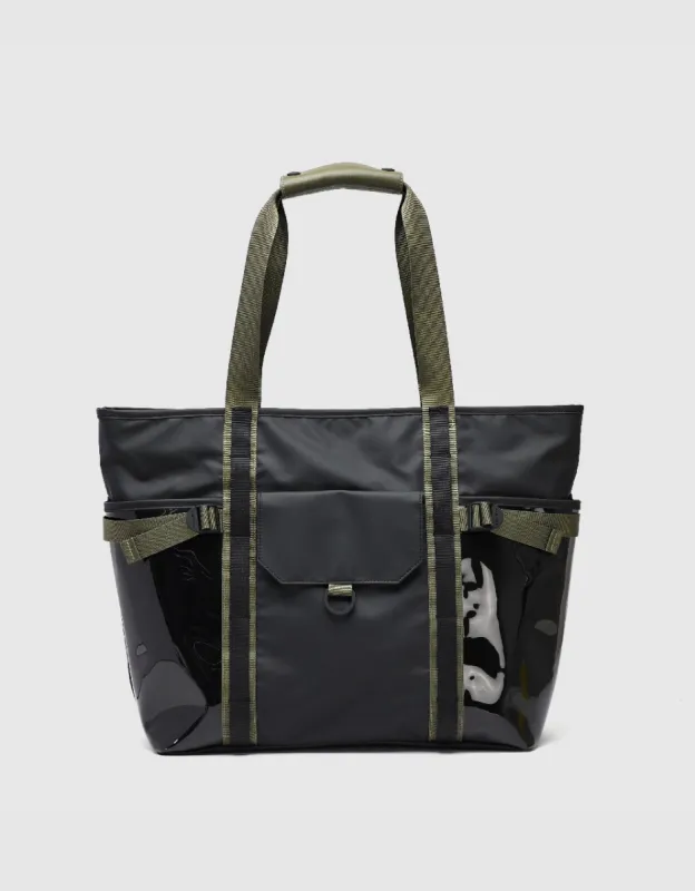 Two Toned Tote Bag sold by Urban Revivo