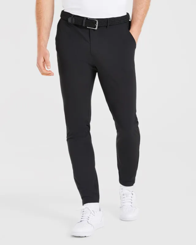 Performance Trousers - Black sold by AYBL