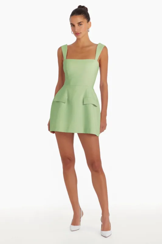 Bethany Skort Romper sold by Amanda Uprichard