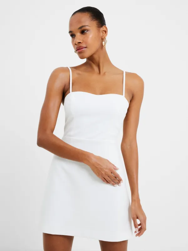 Whisper Tie Back Sweetheart Dress sold by French Connection