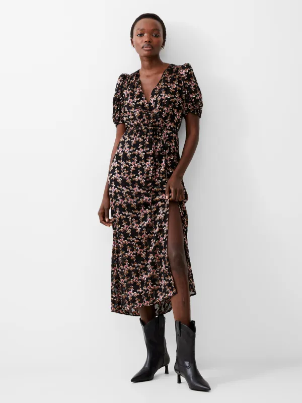 Elianna Burnout Dress sold by French Connection