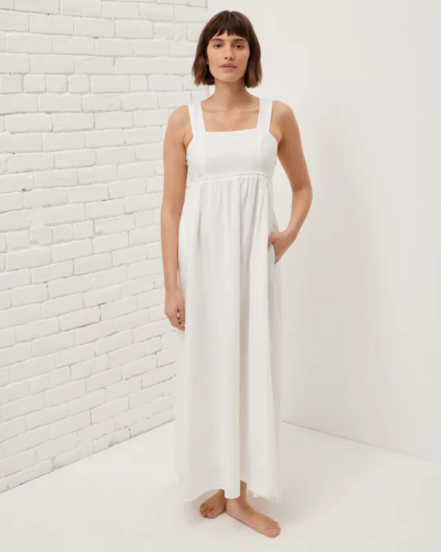 BeachWeave Maxi Dress sold by UpWest