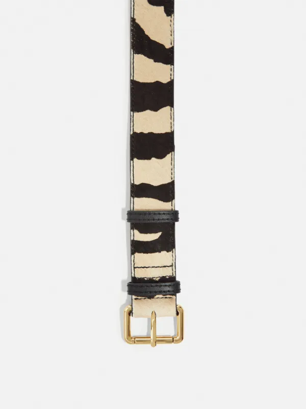 Zebra Belt | Zebra sold by Jigsaw