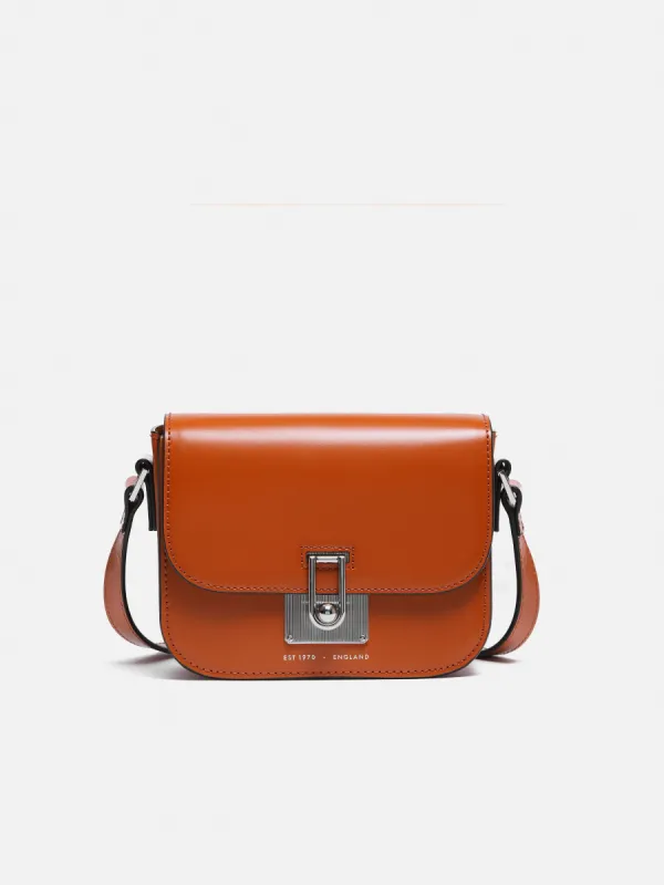 Meret Crossbody | Orange sold by Jigsaw