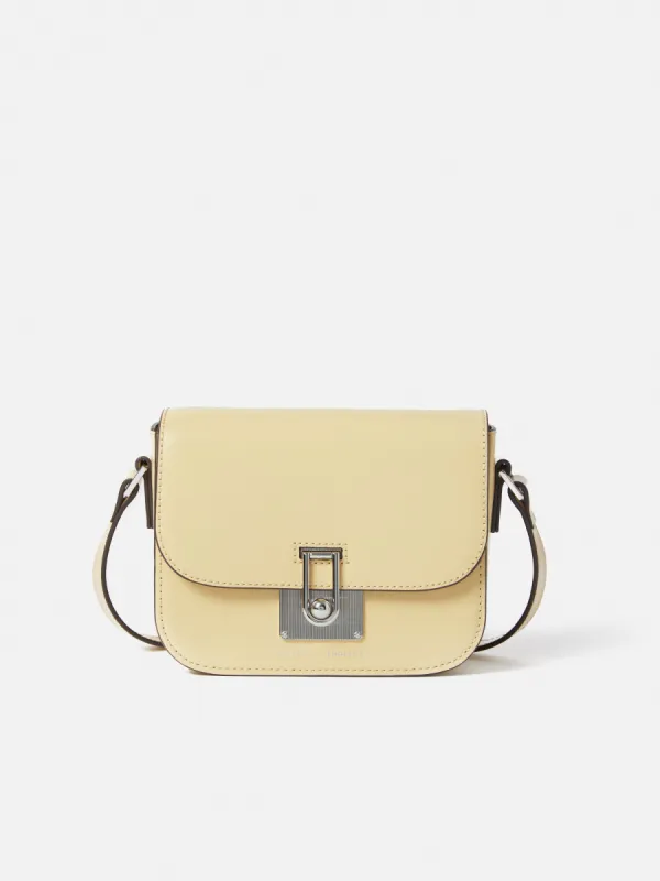 Meret Crossbody | Cream sold by Jigsaw