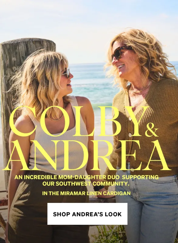Mother's Day Espot - Colby & Andrea sold by Faherty