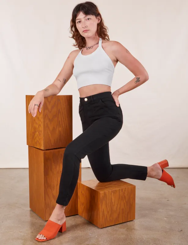 Pencil Pants - Basic Black *FINAL SALE* sold by Big Bud Press