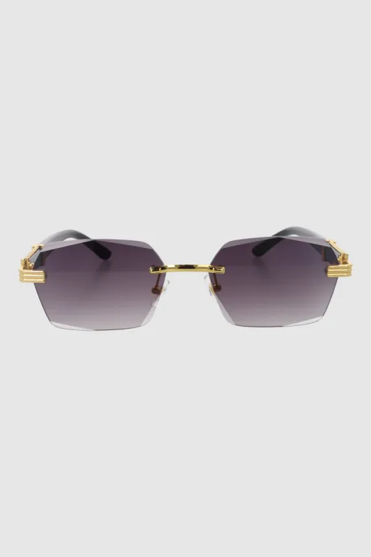 Lentes geometricos sold by Shasa