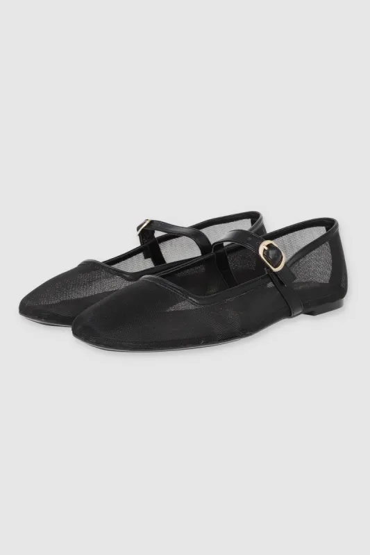 FLAT BALERINA RED sold by Shasa