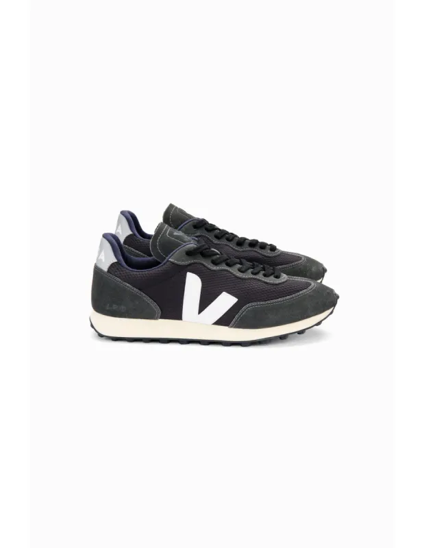 VEJA Men's Rio Branco - Black White sold by Faherty