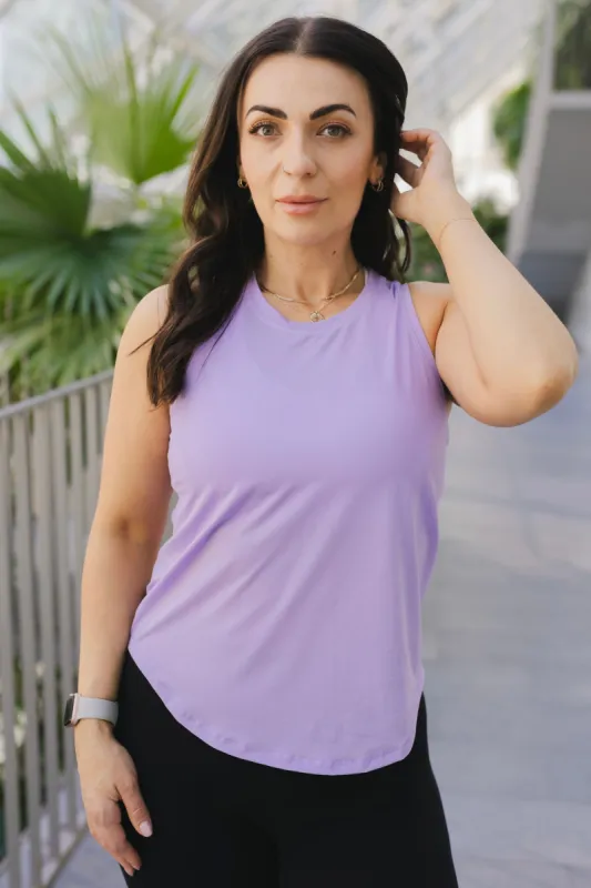 Keep it Chill Tank sold by Bare Activewear