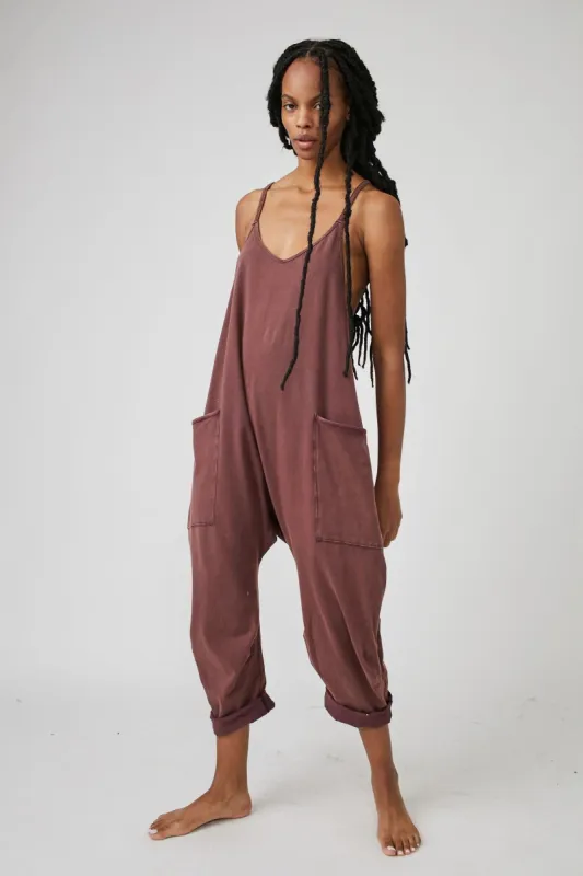 Hot Shot Onesie | Bitter Chocolate sold by Bella Chic