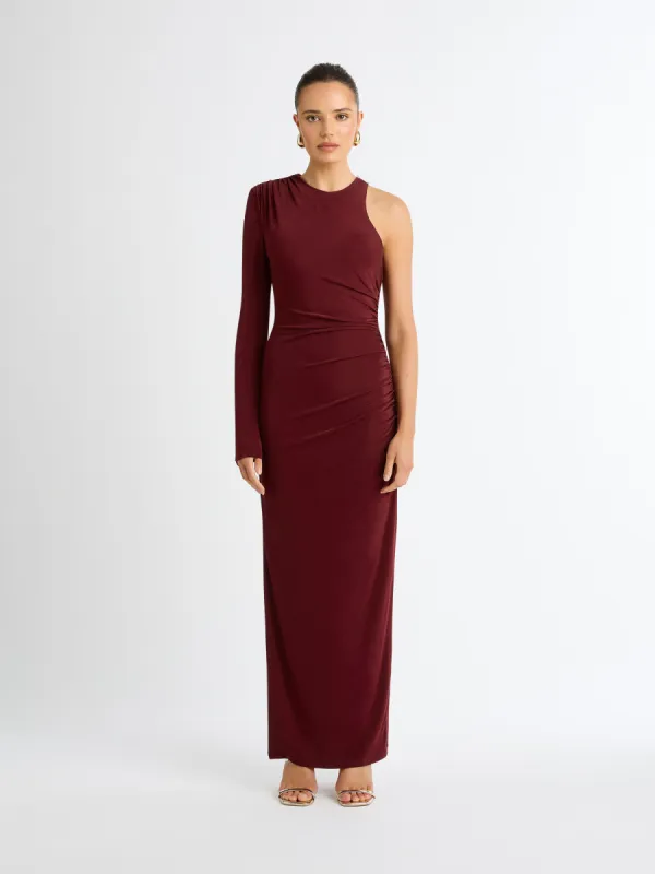 DIVISION MAXI DRESS sold by Sheike