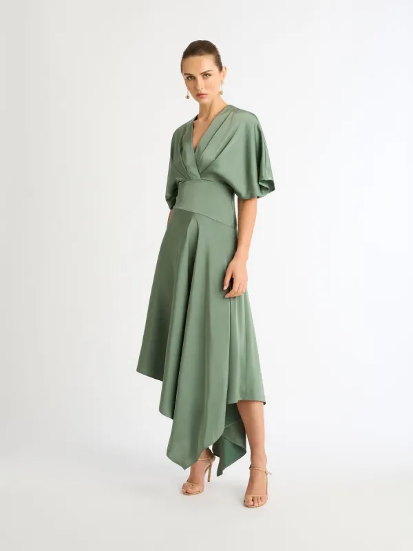 ANGELIC MAXI DRESS sold by Sheike