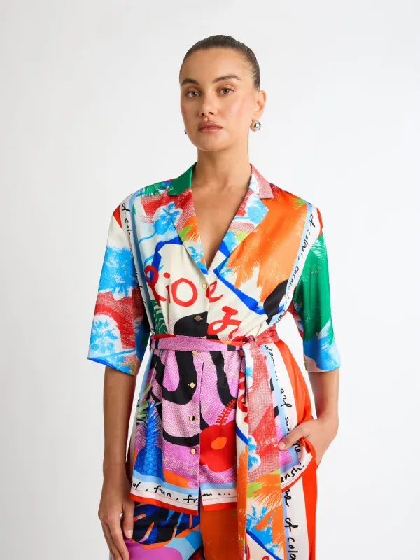 Rio⭐️ RIO SHIRT | Parallel