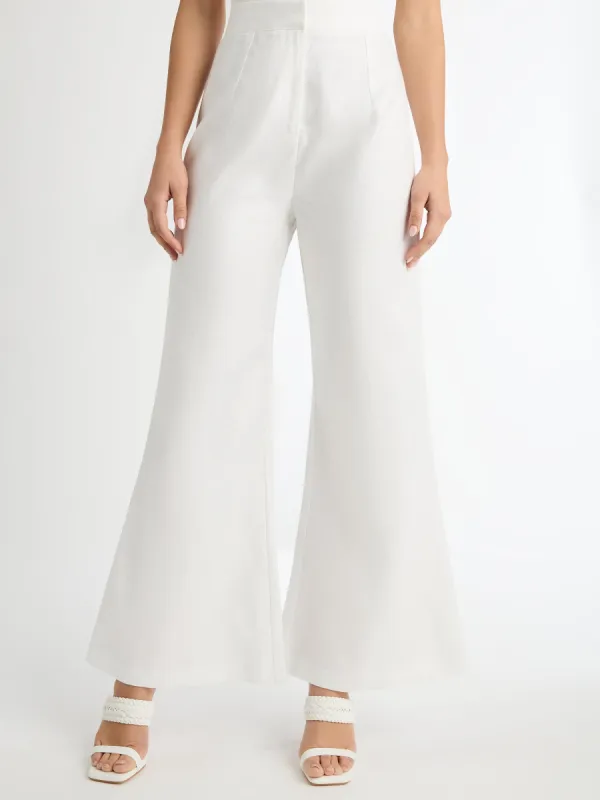 SOHO LINEN PANT sold by Sheike