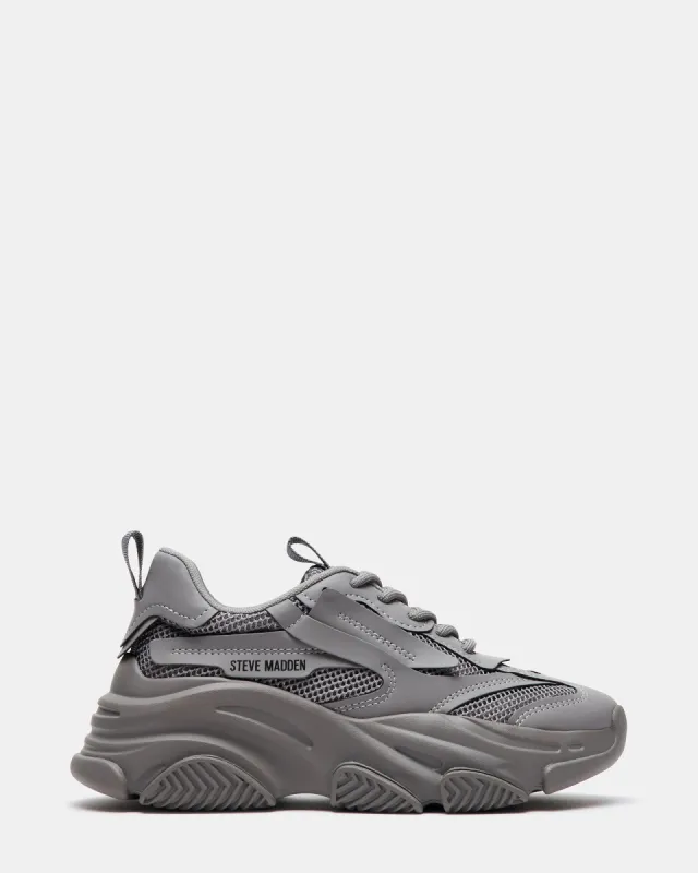 POSSESSION CHARCOAL - SM REBOOTED sold by Steve Madden