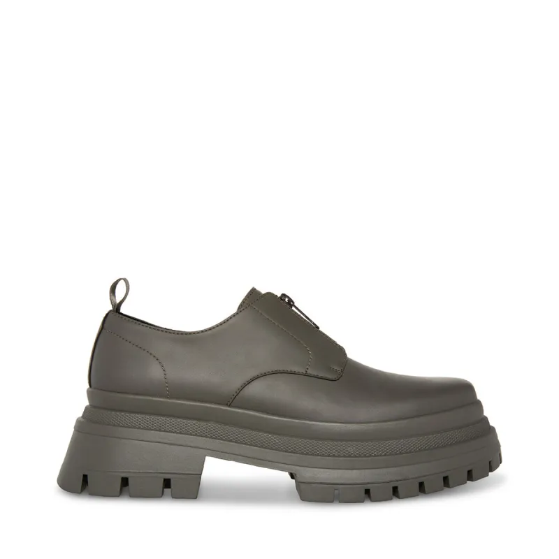 ZIP LIGHT GREY - SM REBOOTED sold by Steve Madden