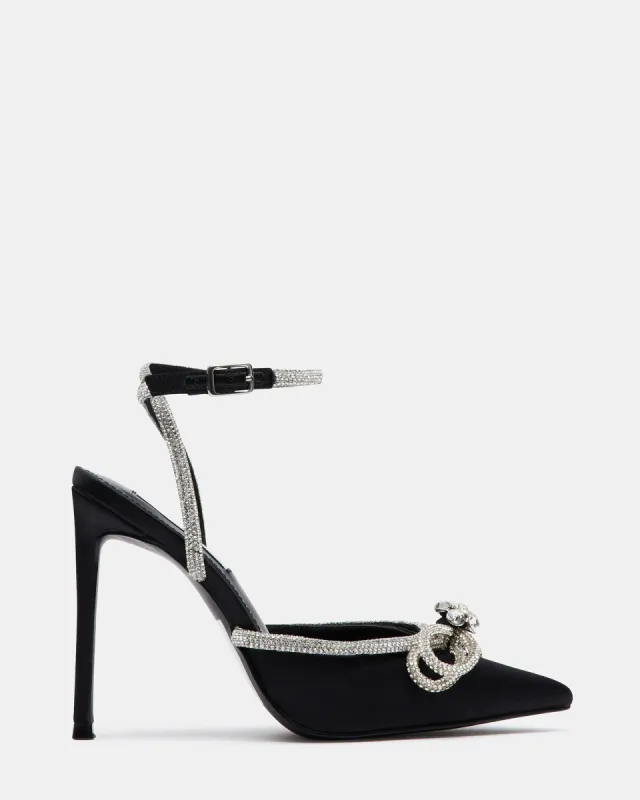 VIABLE BLACK - SM REBOOTED sold by Steve Madden