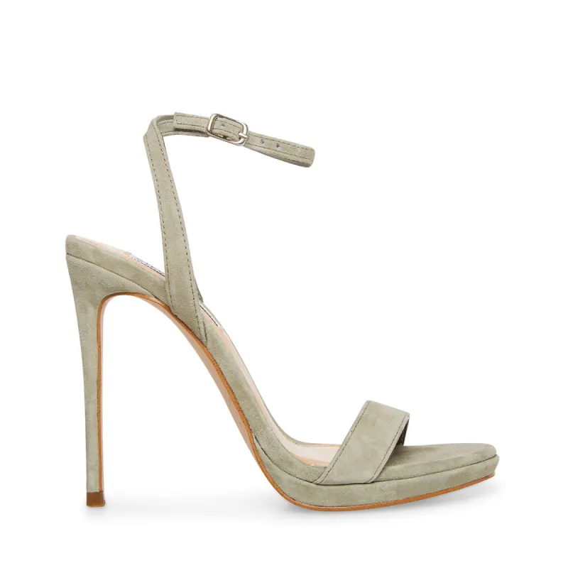 WAFER GREEN SUEDE - SM REBOOTED sold by Steve Madden