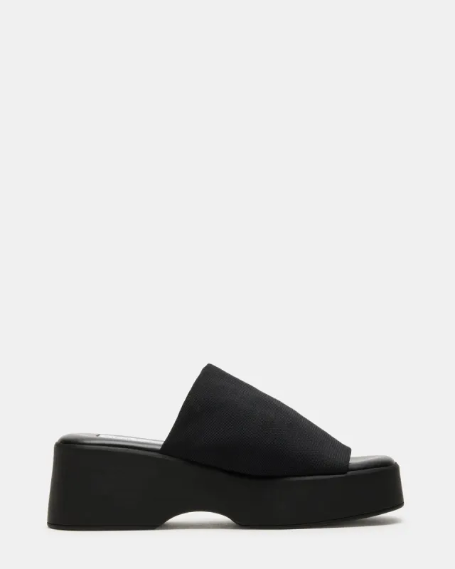 SLINKY30 BLACK - SM REBOOTED sold by Steve Madden