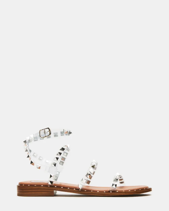 TRAVEL CLEAR - SM REBOOTED sold by Steve Madden
