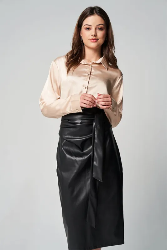 Midi Skirt sold by Rage
