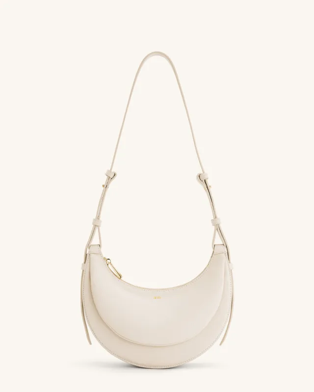 Sharon Crossbody Bag - Off White sold by JW PEI