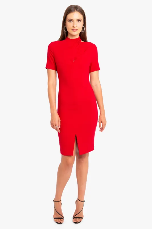 Mercer Sheath Dress sold by Black Halo