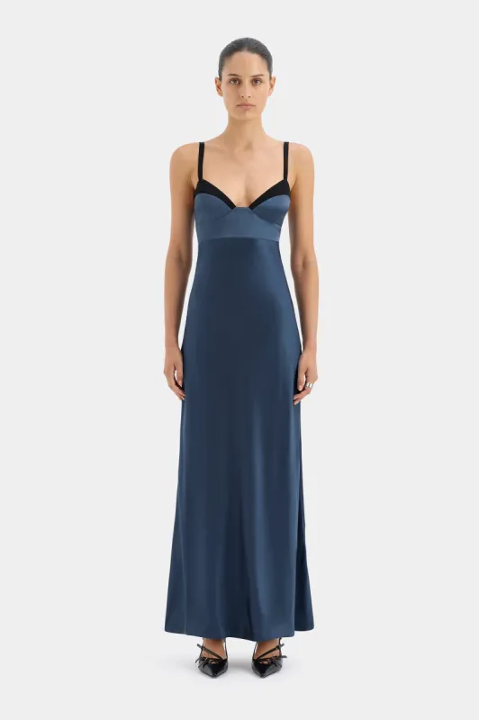 Depeche Balconette Gown sold by SIR the label
