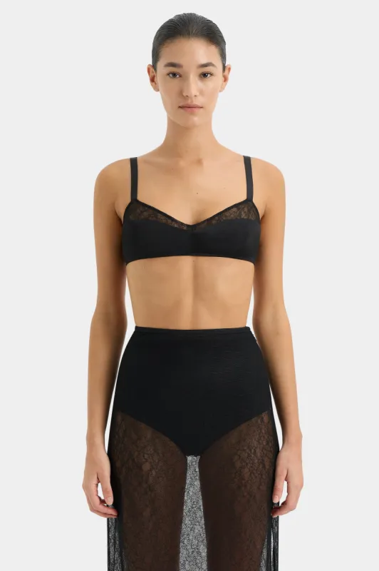 Dunya Bralette sold by SIR the label