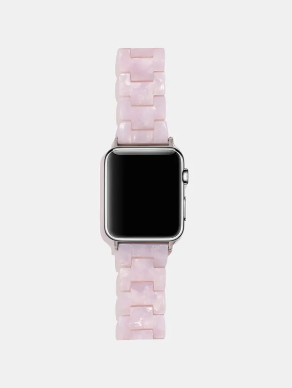 Pearl Apple Watch Strap sold by Skinnydip London