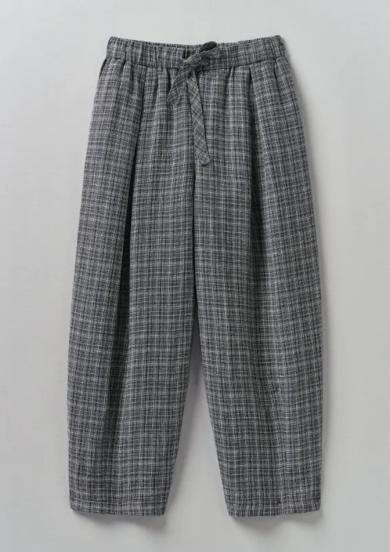 【美品】NEAT　Amanojak.別注　RAKUDA TROUSERS【M】 Modern Hakama Pants 