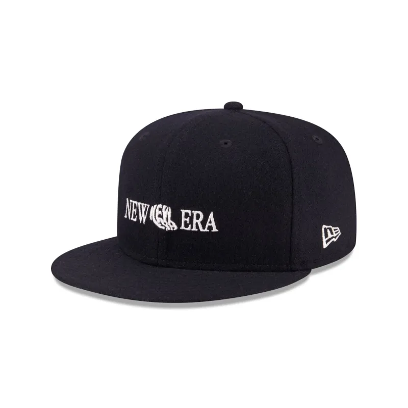 New Era Cap 70th Anniversary Black 59FIFTY Fitted Hat sold by New Era