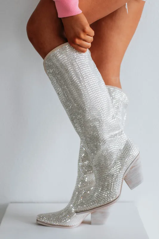 Steal The Show Boots sold by Wild Oak Boutique