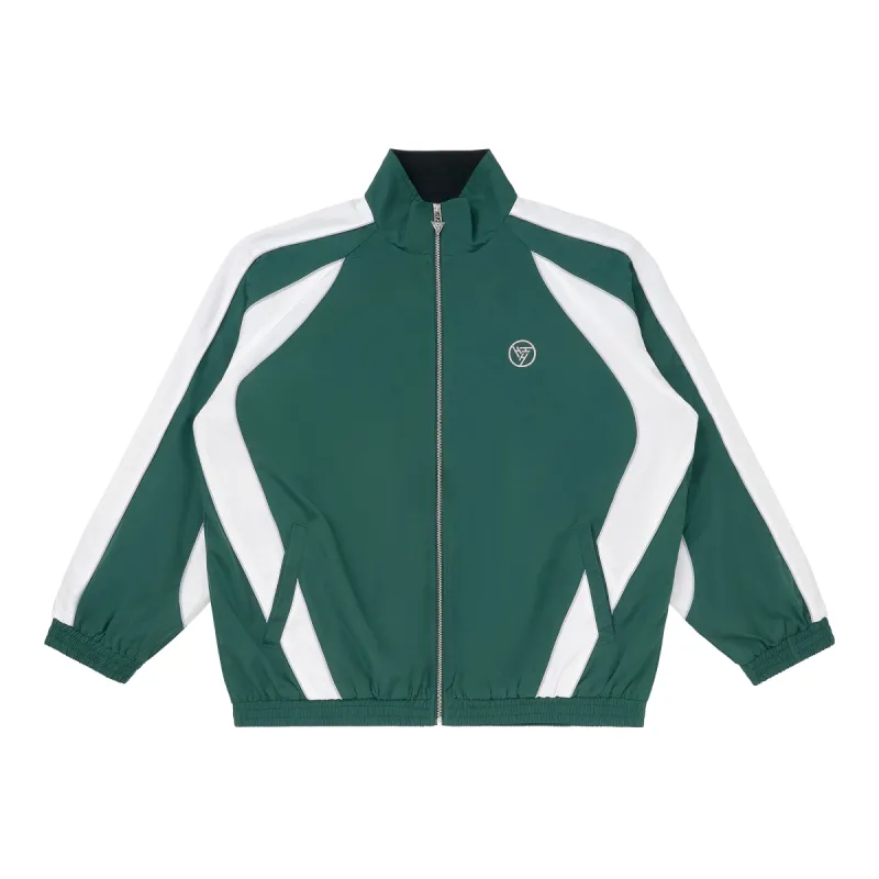 HYPLAND PIPING HOT WINDBREAKER (IVY) sold by hypland